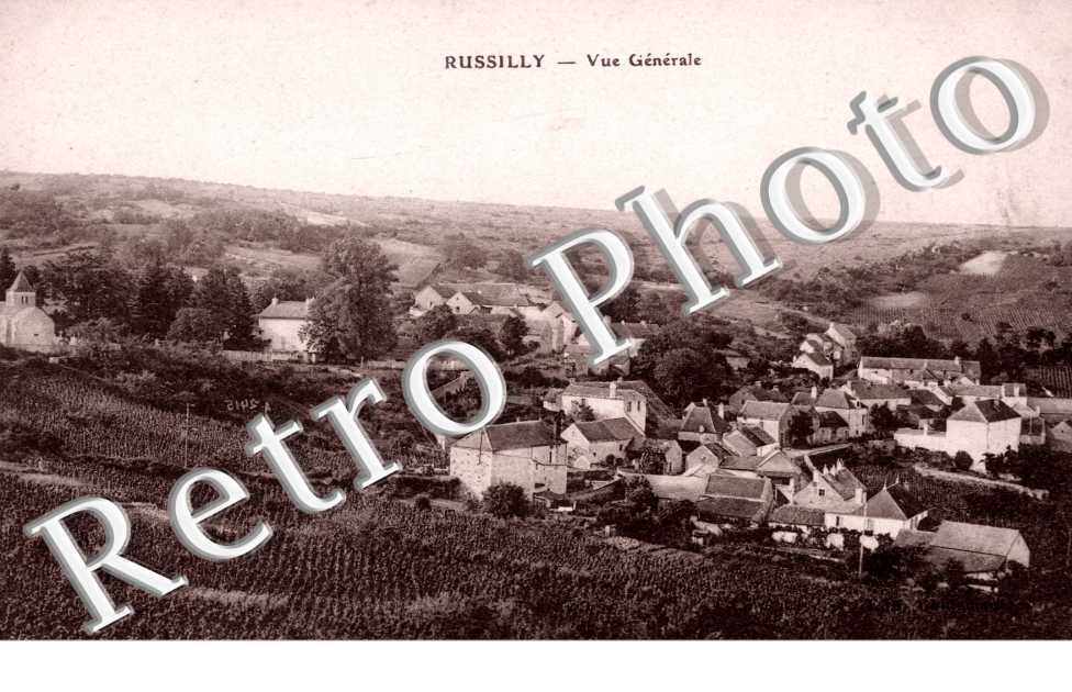 Vue Generale, Russily