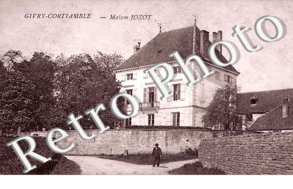 Maison Jozot, Givry-Cortiamble