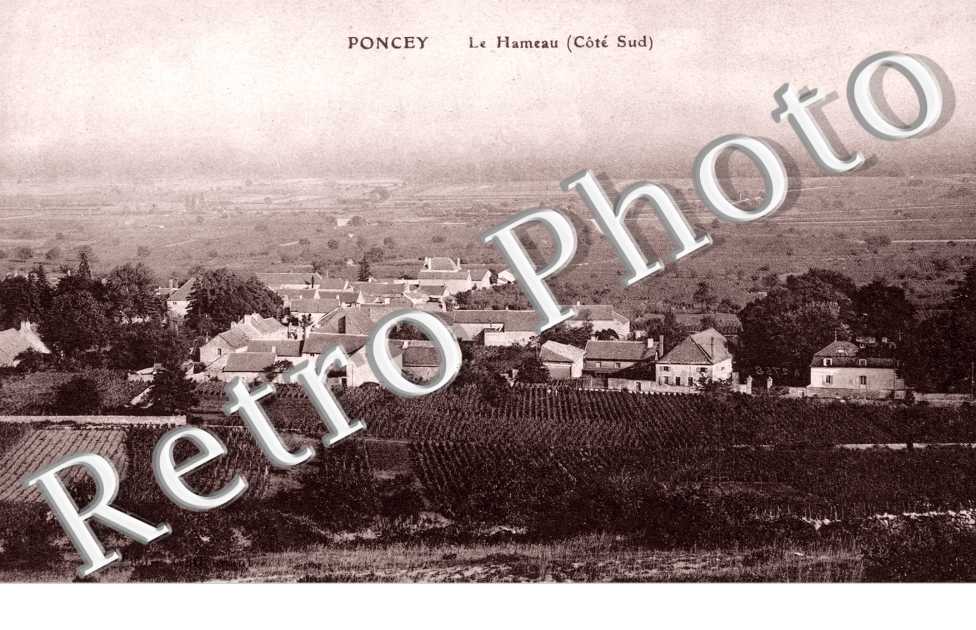 le hameau