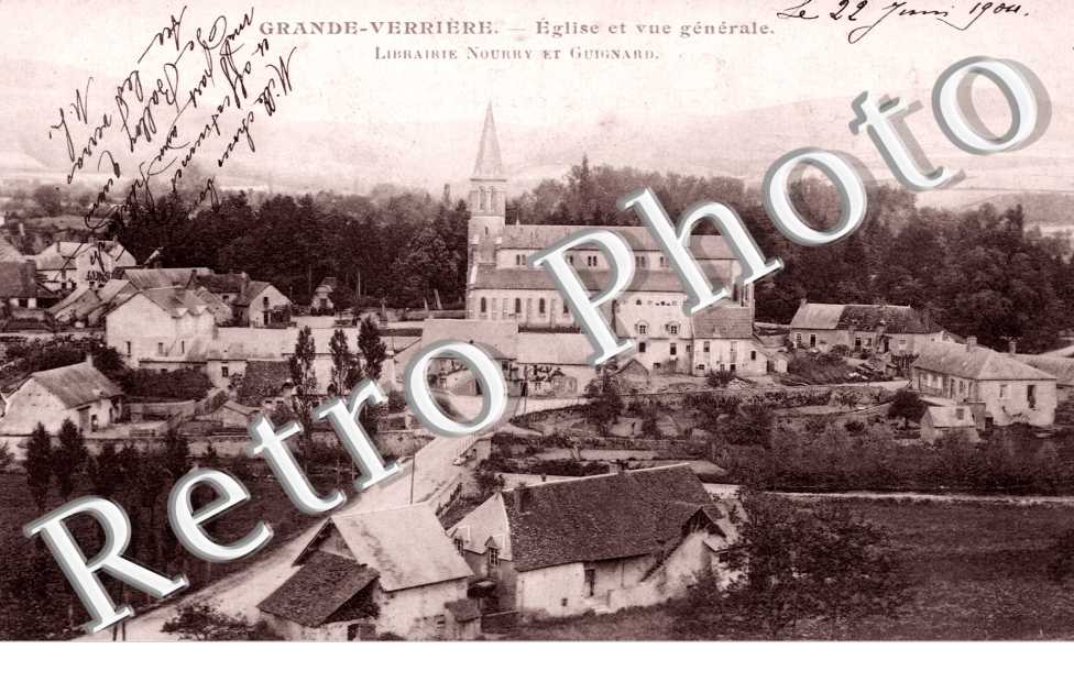 Eglise et Vue Generale