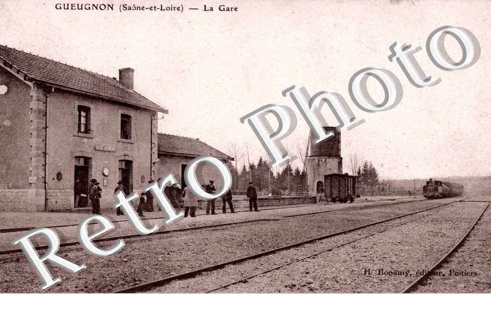 La gare