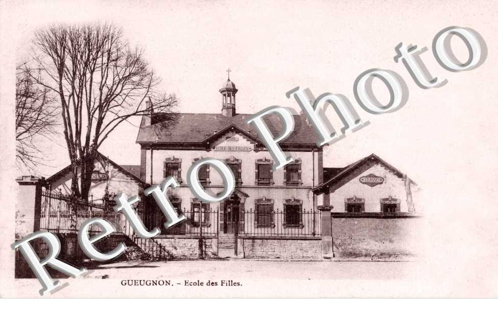 Ecole des filles
