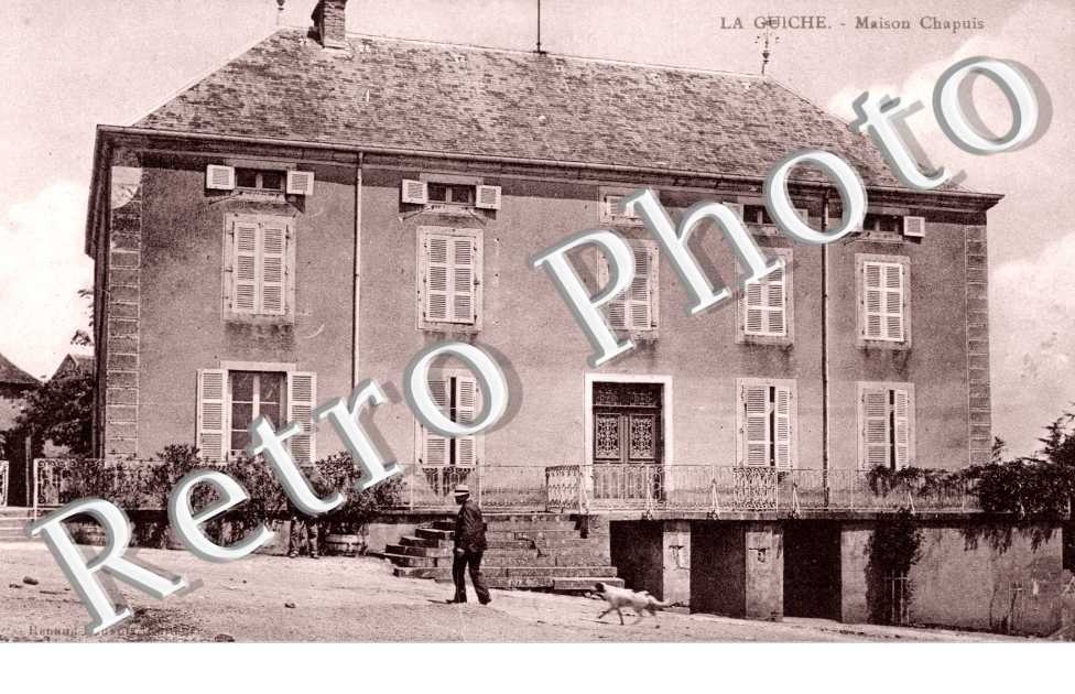Maison Chapuis