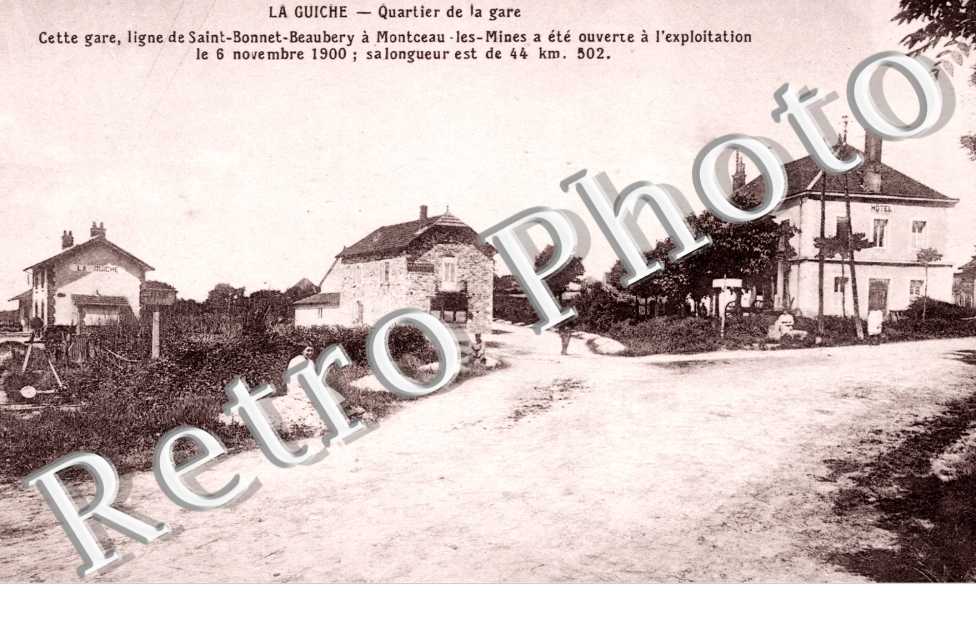 Quartier de la Gare