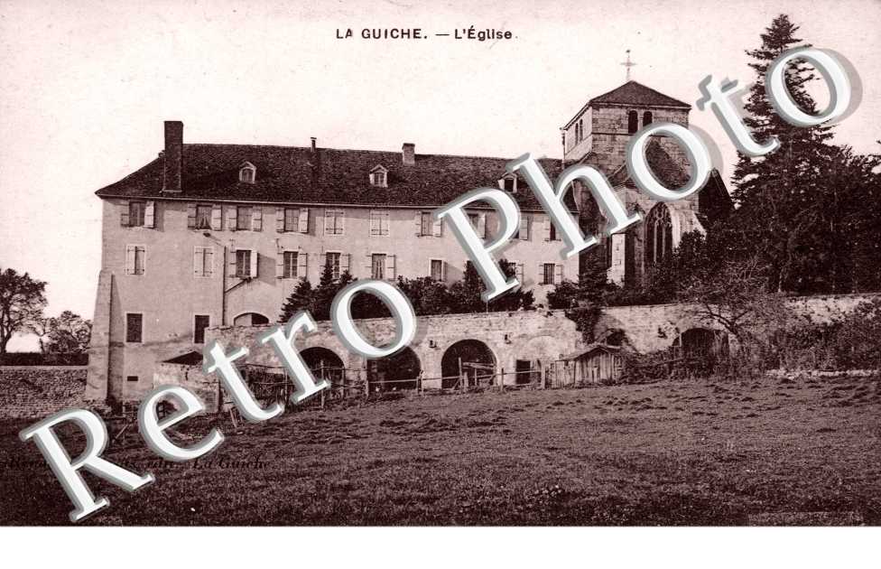 l'Eglise