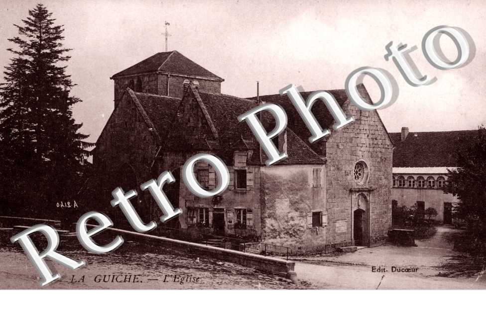 l'Eglise