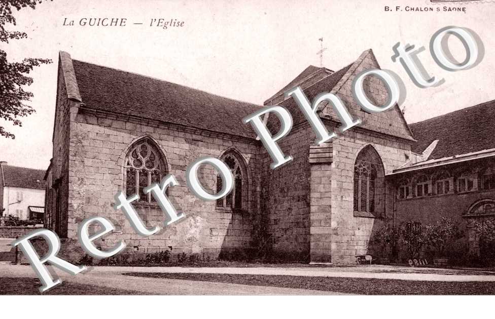l'eglise