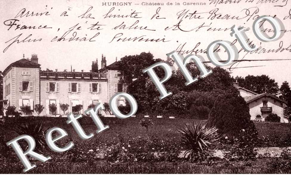 Chateau de la Garenne