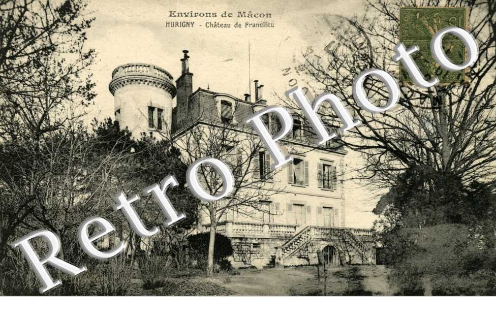 Chateau de Franclieu