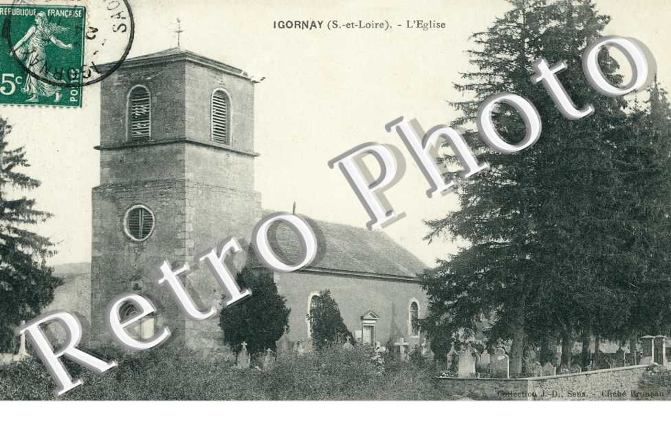 L'eglise