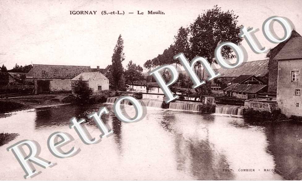 le Moulin