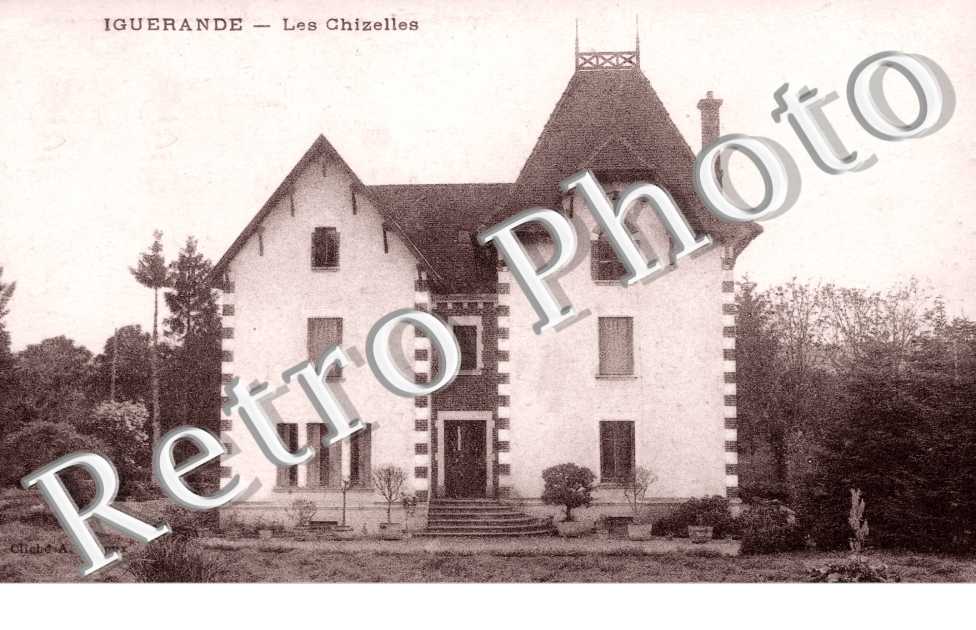 les Chizelles
