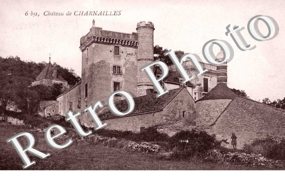 Chateau de Charnailles