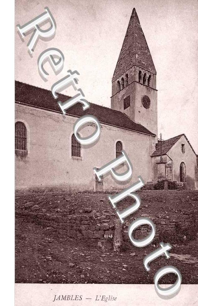 l'Eglise
