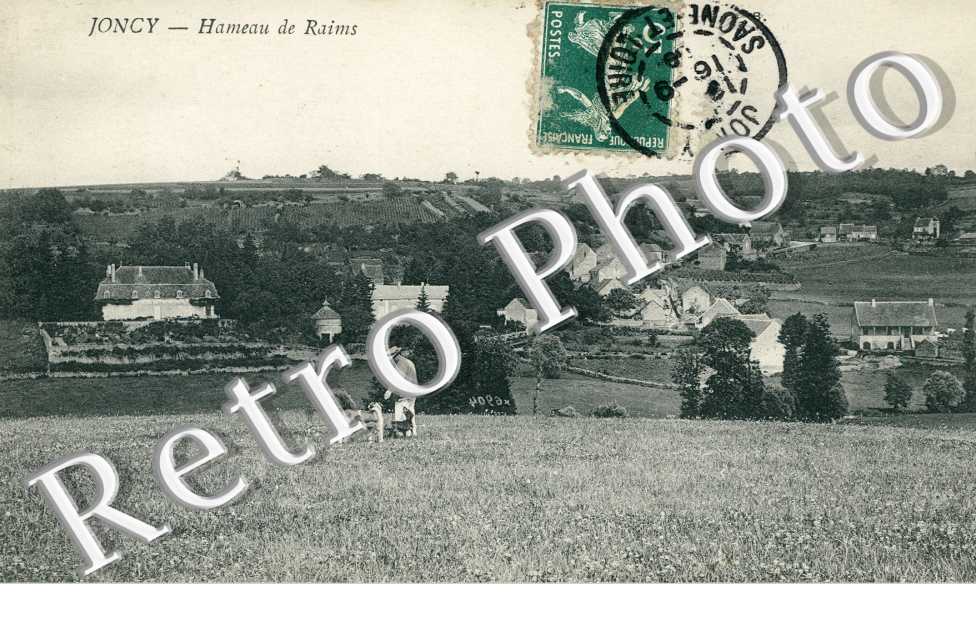 Hameau de Raims
