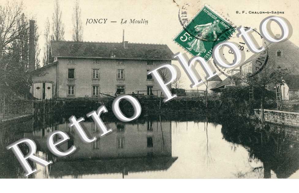 le Moulin