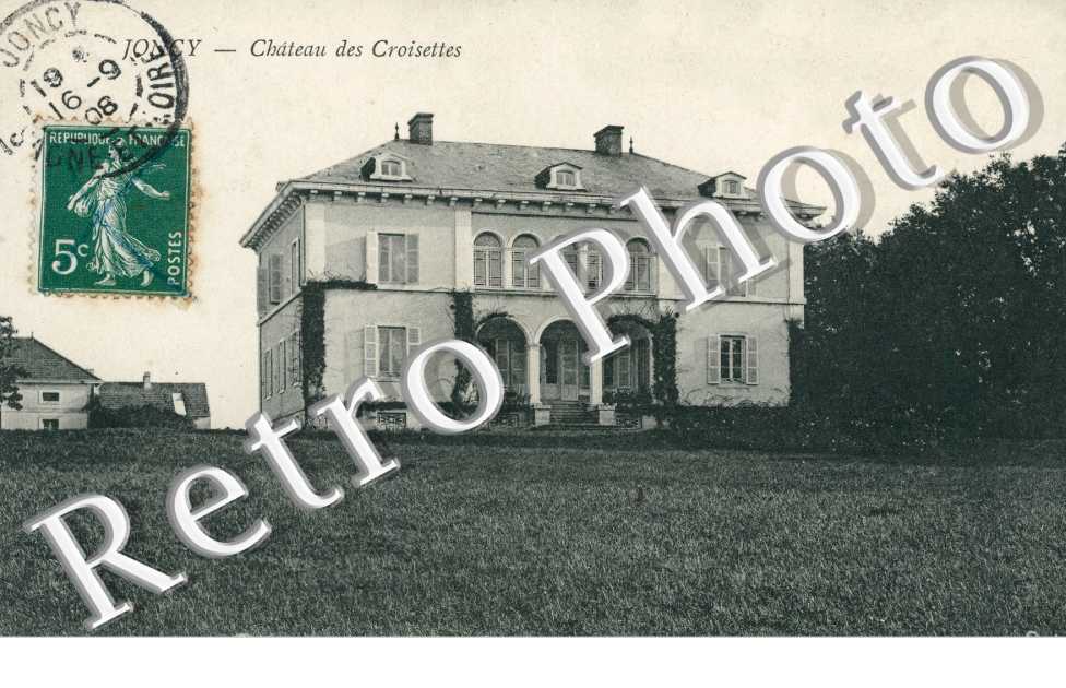 Chateau des Croisettes