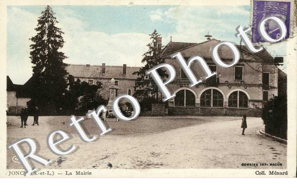 la Mairie
