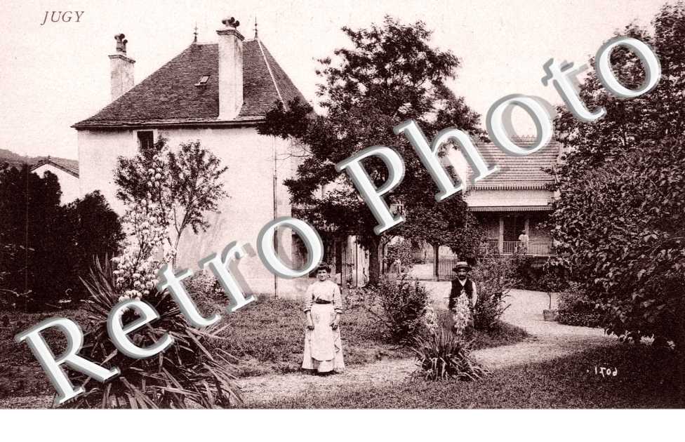 ( une maison )
