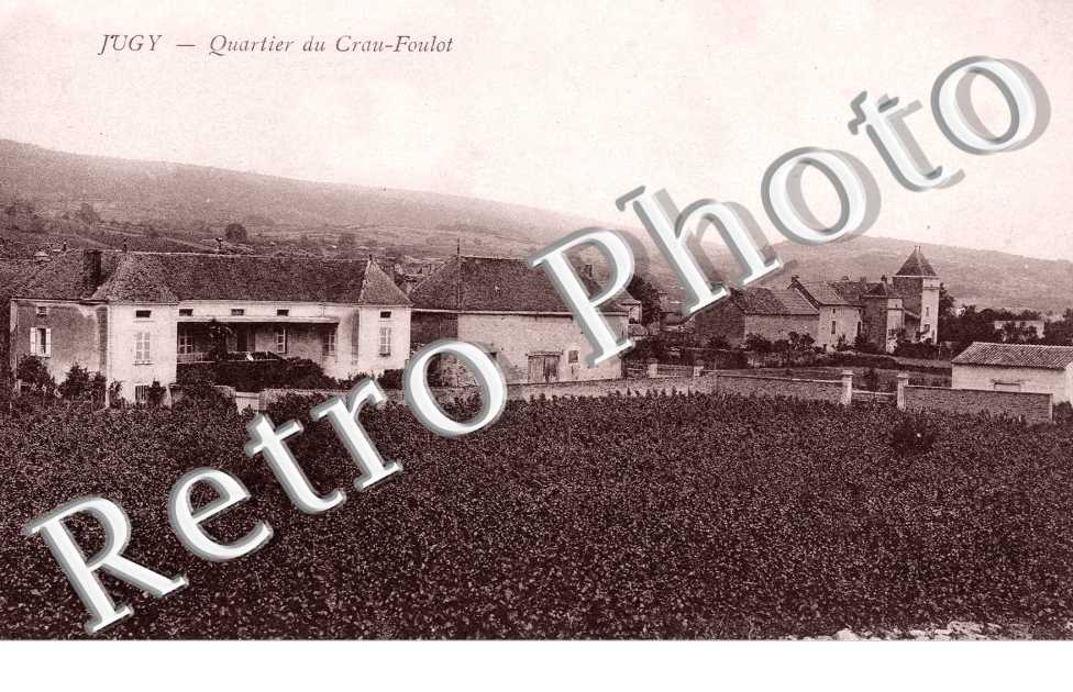 Quartier du Crau-Foulot
