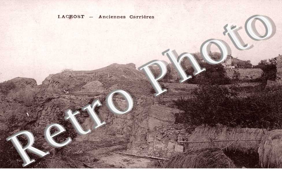 Anciennes Carrieres