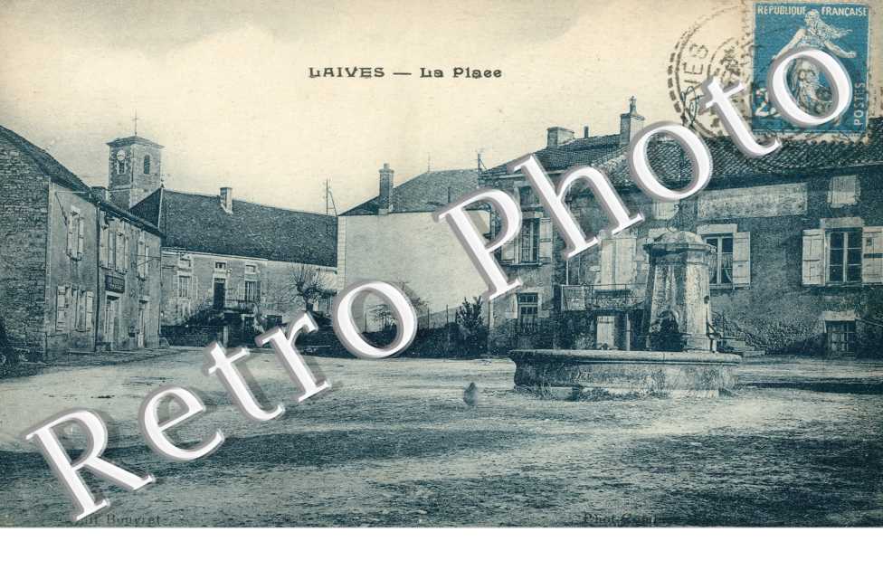La place