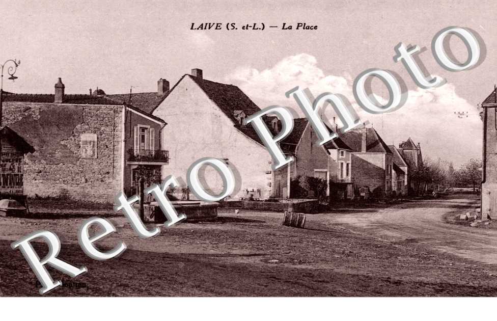 la place