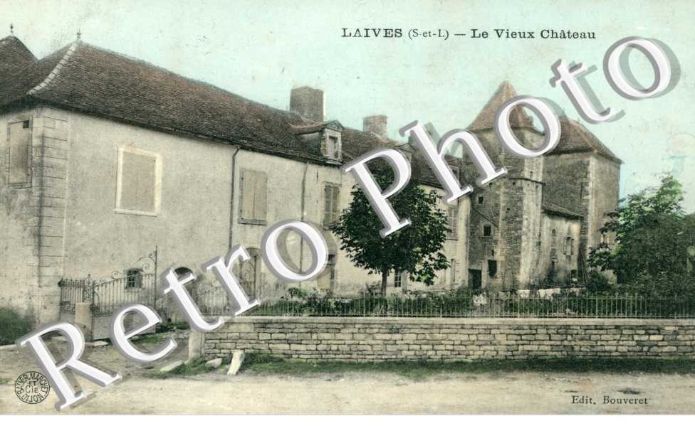 Le vieux chateau