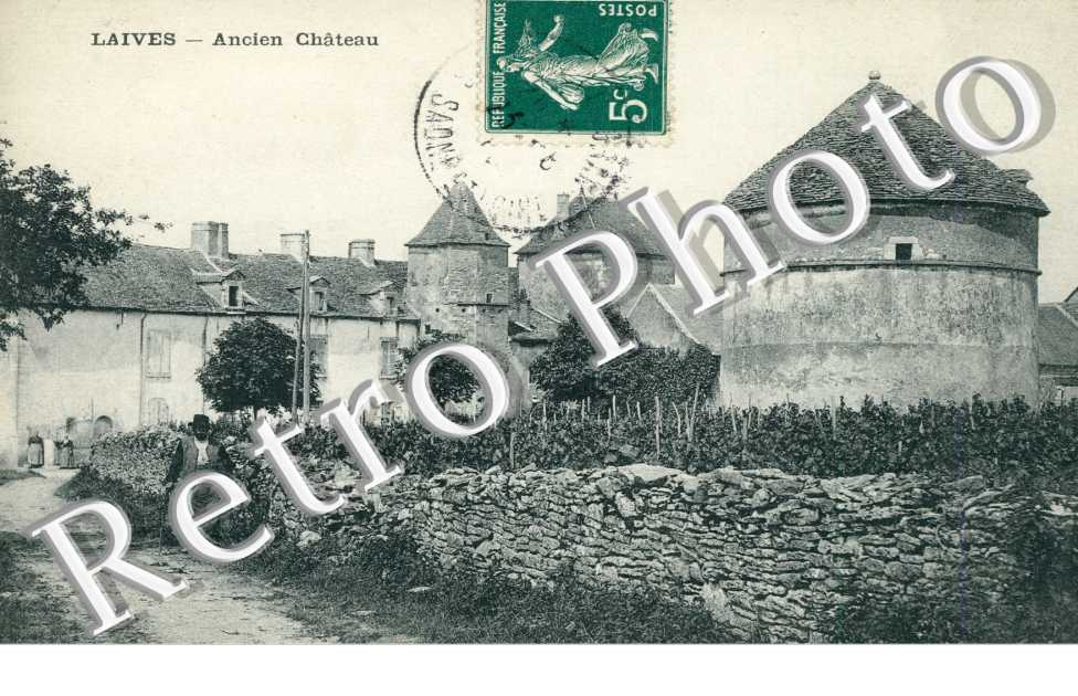 ancien chateau