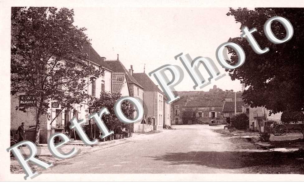 rue du paquier