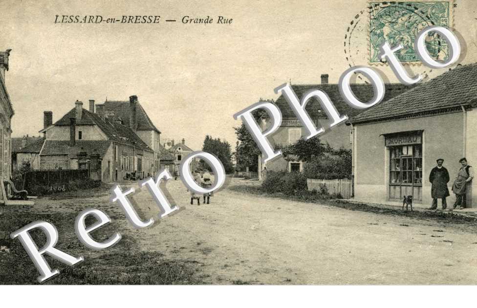 Grande rue
