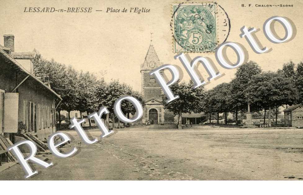 Place de l'eglise