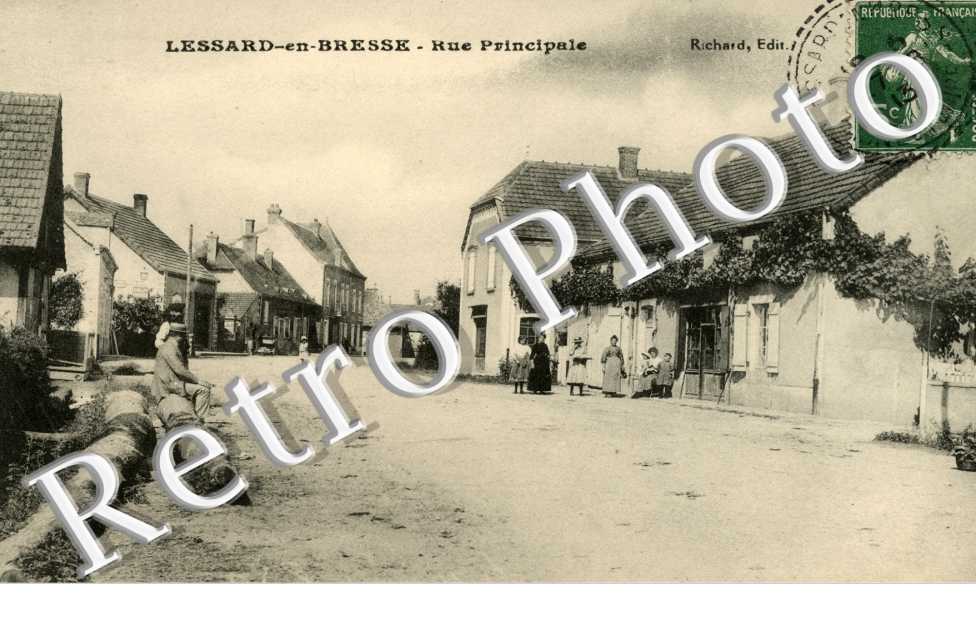 Rue principale