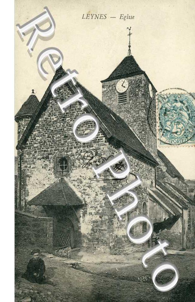 Eglise