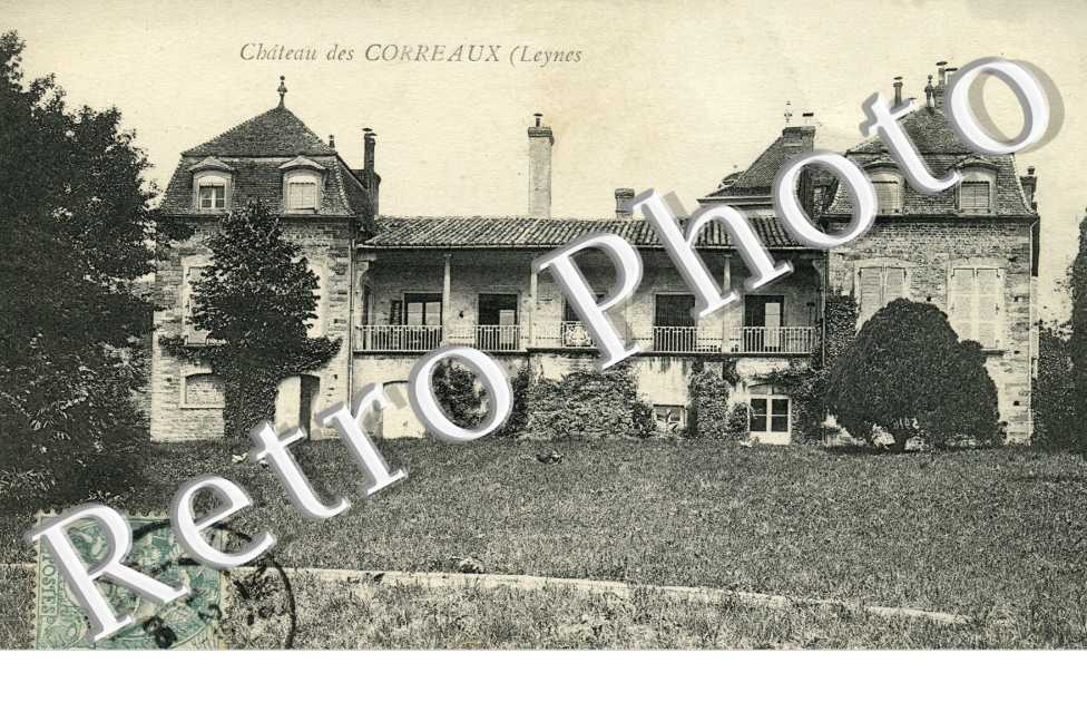 Chateau des Correaux