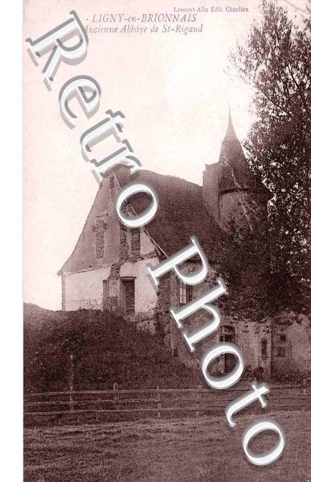 Abbaye de Saint-Rigaud