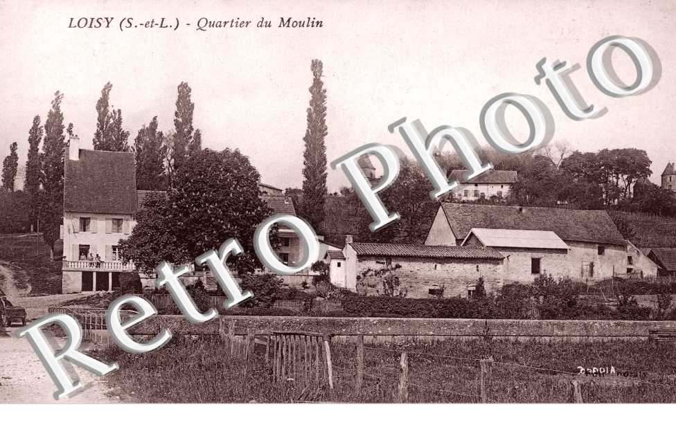 Quartier du moulin
