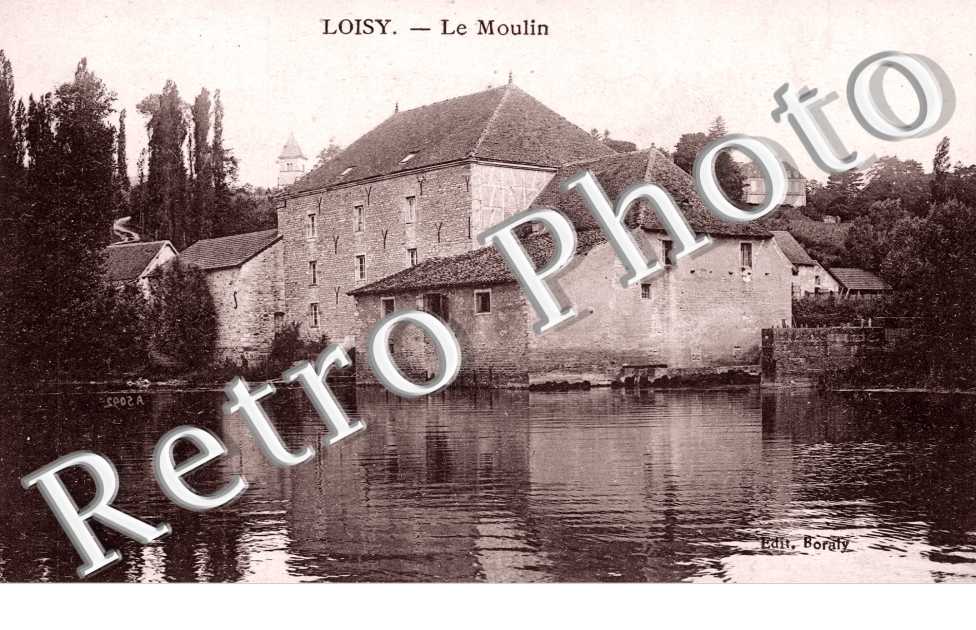Le moulin