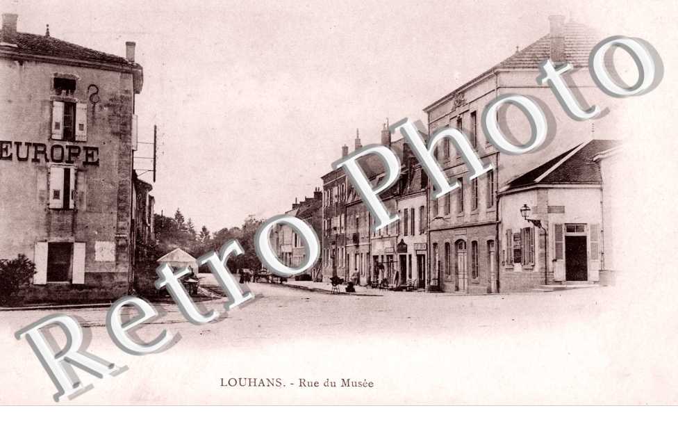 Rue du Musée