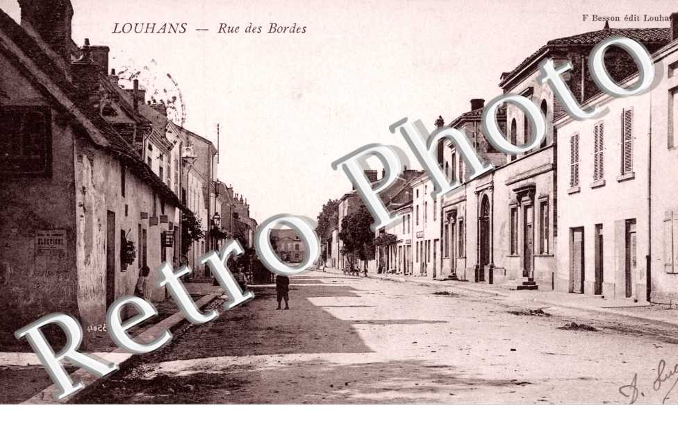 rue des bordes