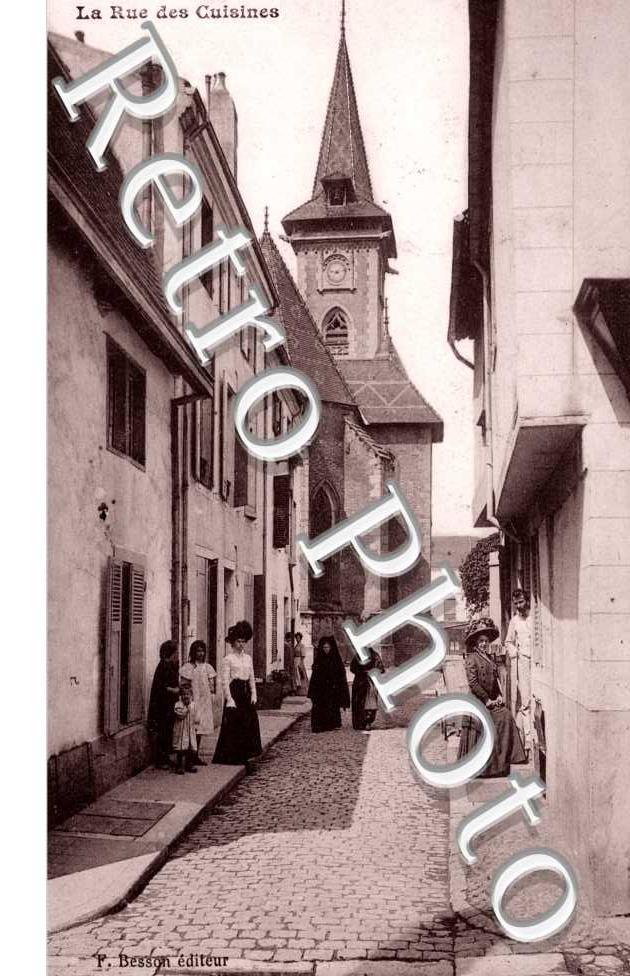 la Rue des Cuisines