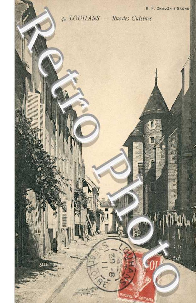Rue des Cuisines