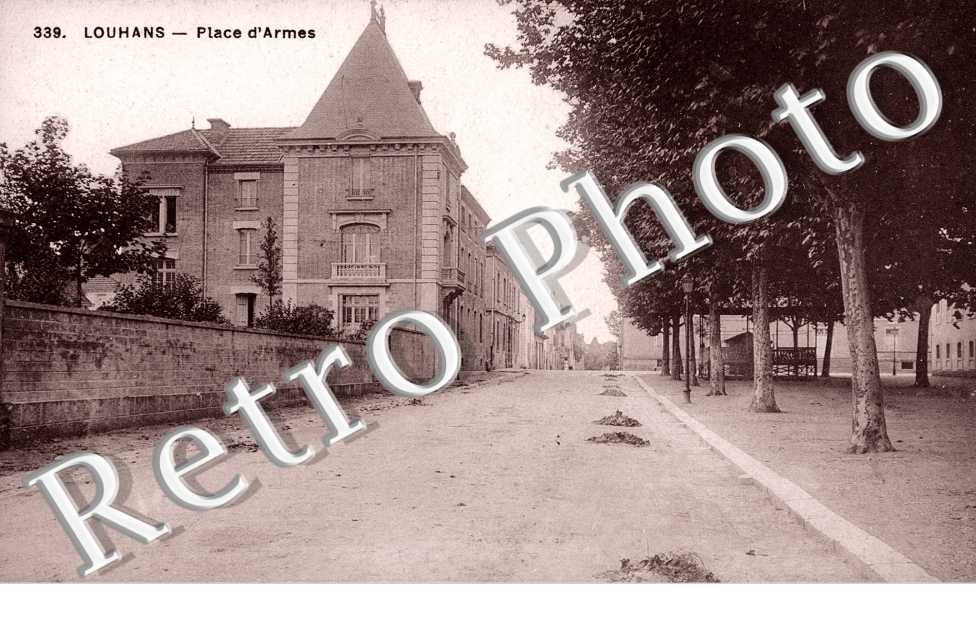 Place d'Armes