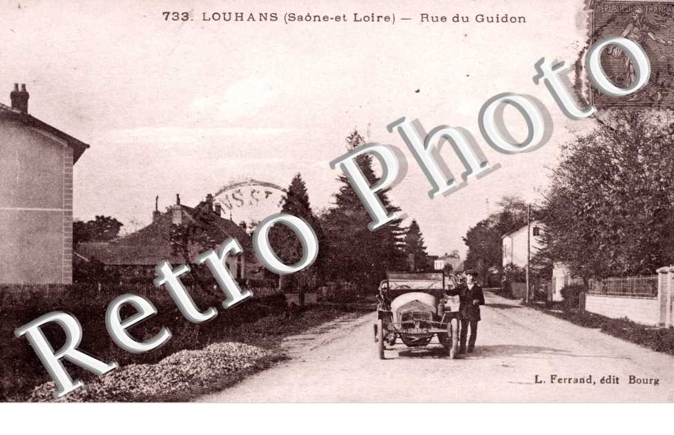 rue du guidon