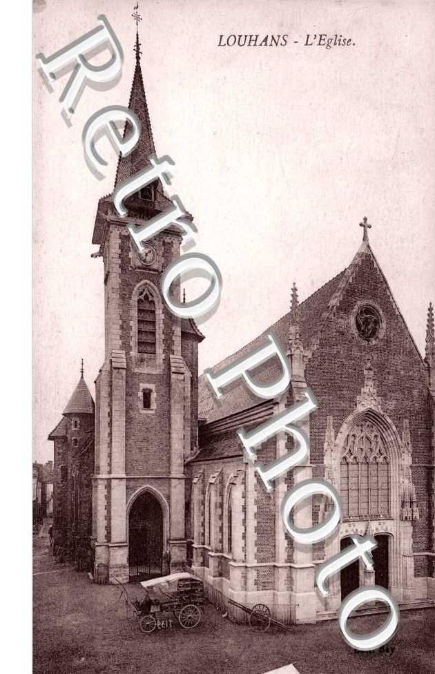 l'eglise