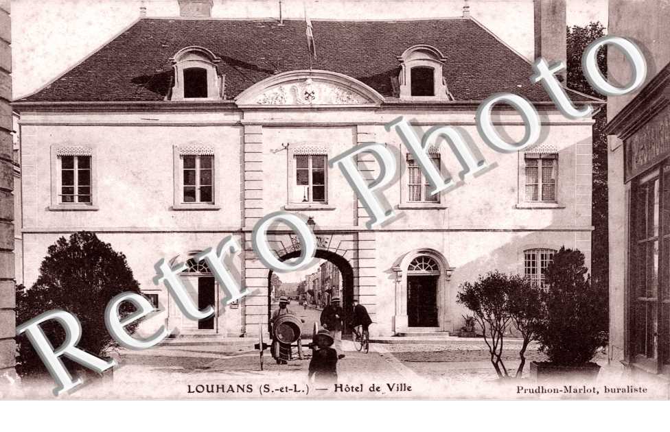 l'hotel de ville
