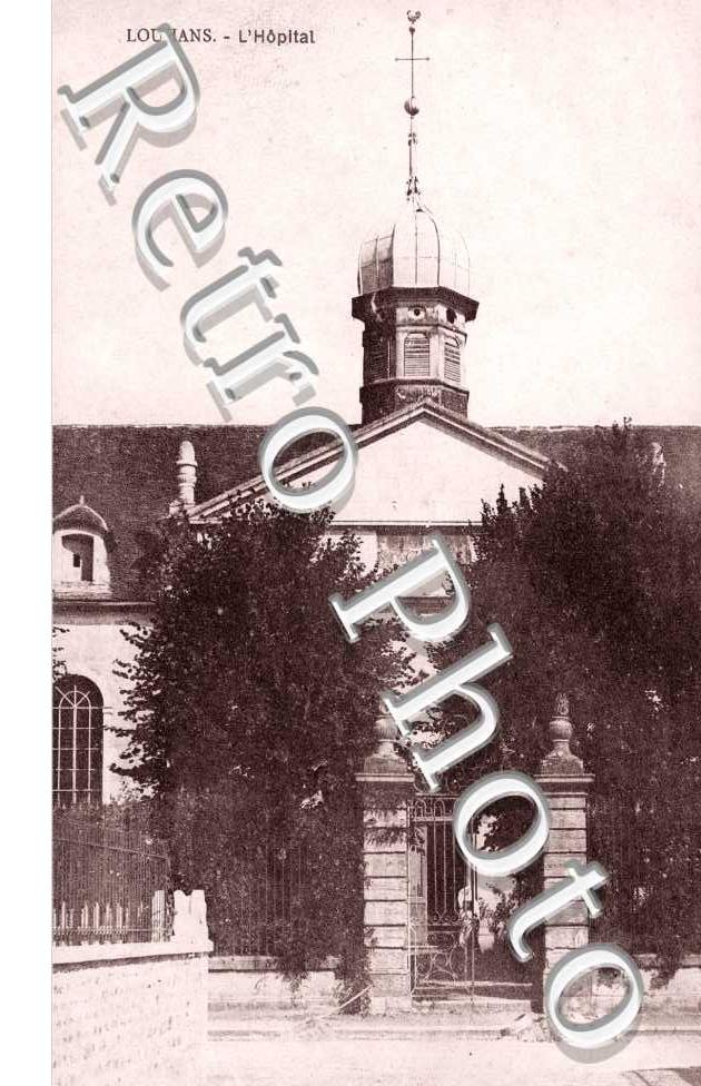 l'hopital