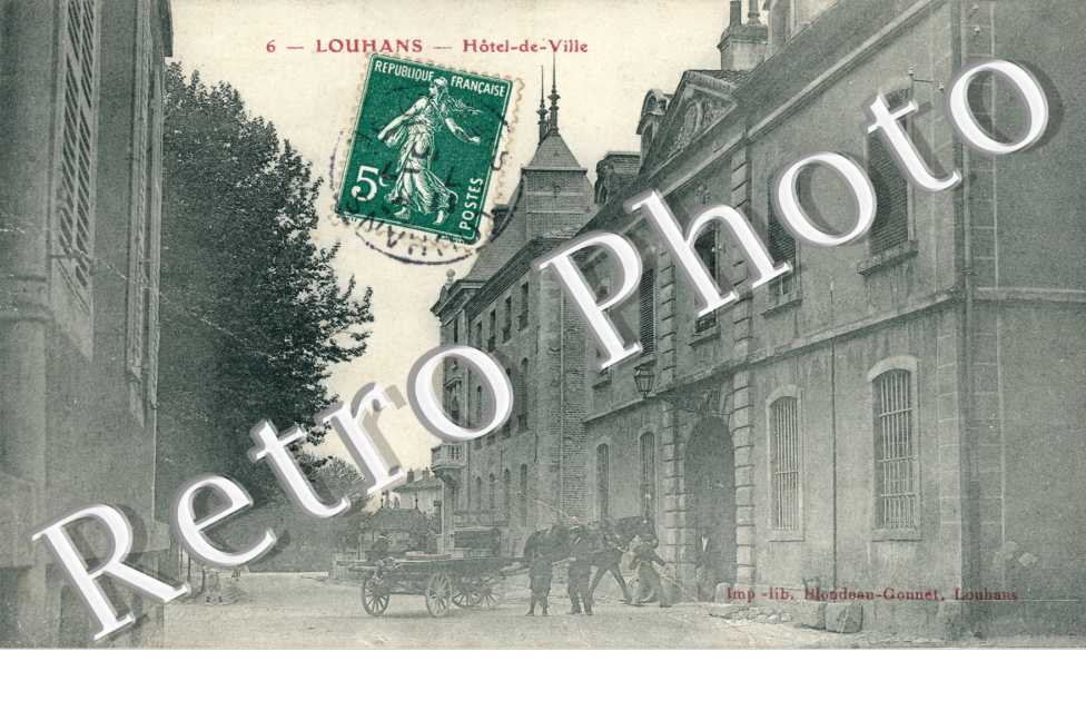 Hôtel-de-Ville