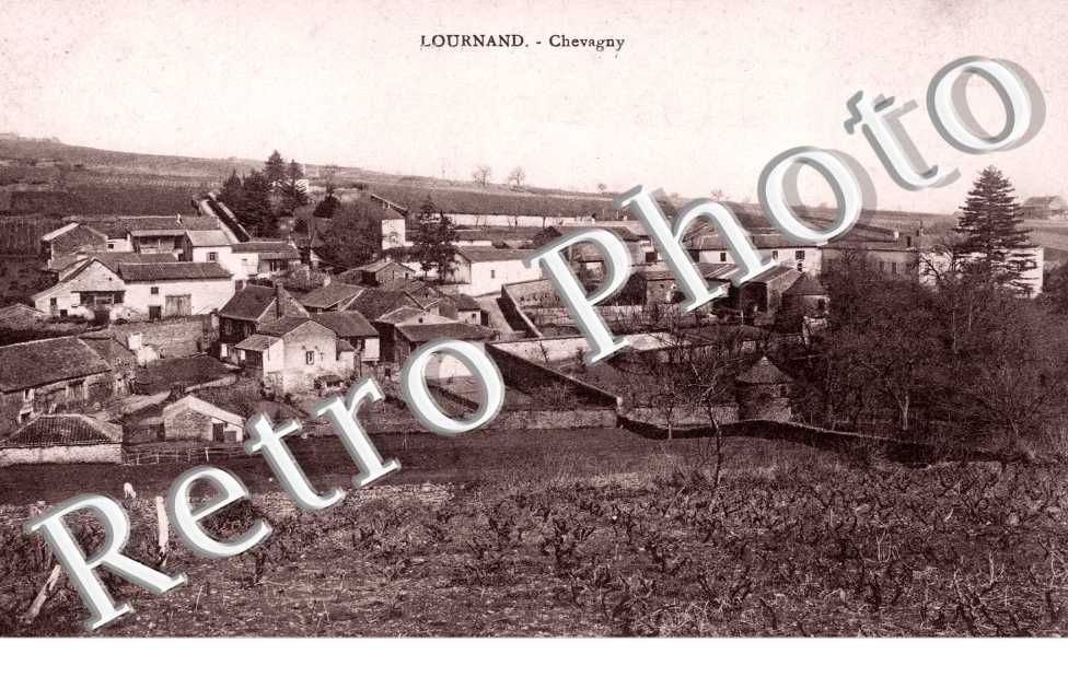 Chevagny