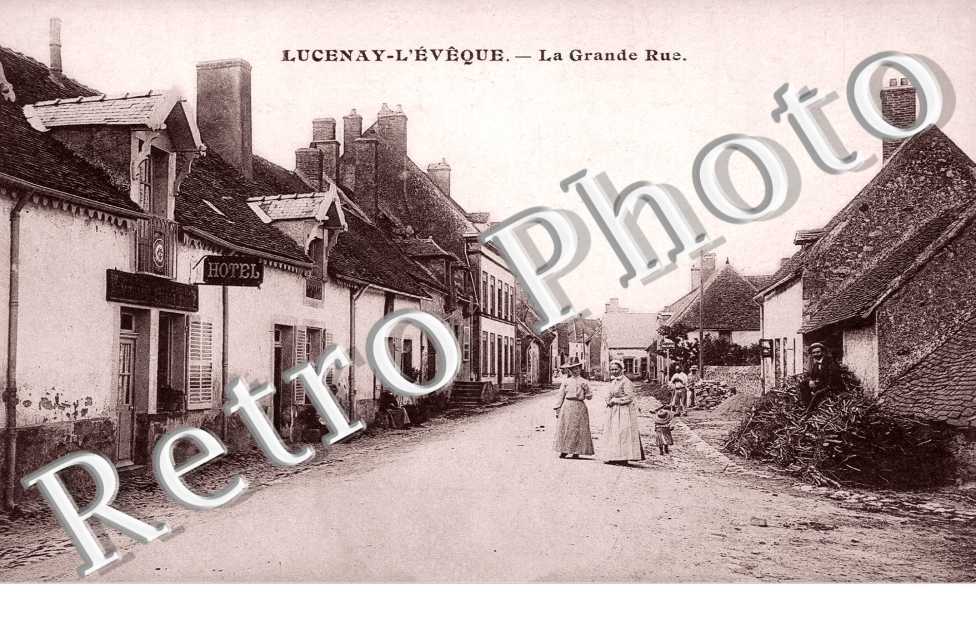 La grande rue